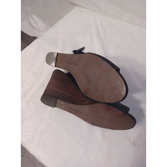 LUCKY BRAND shoes - Picture 6 of 6